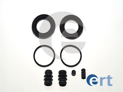 Ремкомплект супорта (частини ущільнювачі) К-Т SUBARU FORESTER (SG_) 2.0 2002.02-2012.12 ERT (401051) ERT фото 2