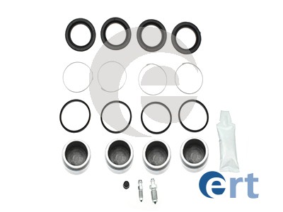 Ремкомплект супорта (частини ущільнювачі) К-Т TOYOTA LAND CRUISER PRADO (_J12_) 4.0 2002.09-2010.12 ERT (401381) ERT фото 2