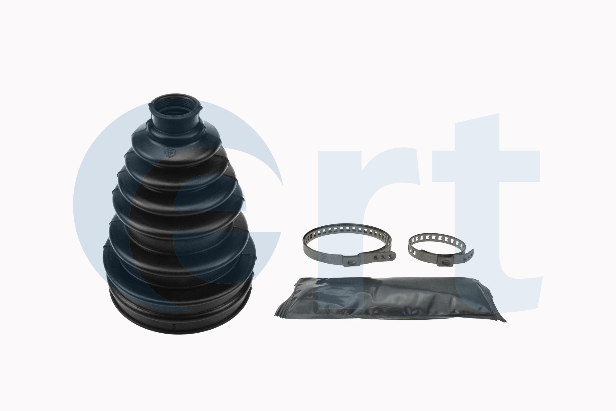 Пильник ШРКШ гумовий + змазка UNIVERSAL BOOT KIT ERT (500284E) ERT фото 2