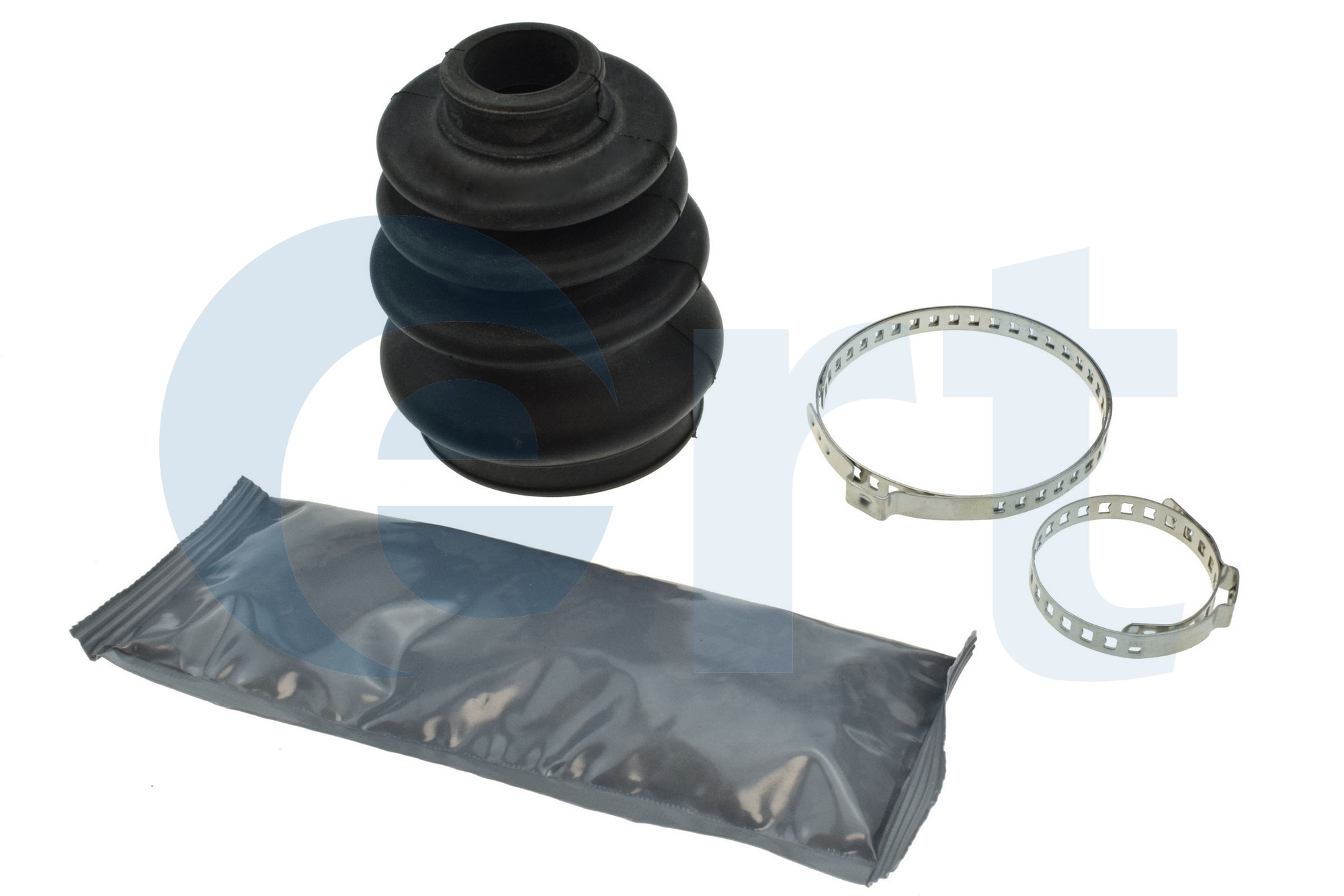 Пильник ШРКШ гумовий + змазка DAEWOO LANOS (KLAT) HATCHBACK 1,3 ERT (500307) ERT фото 2