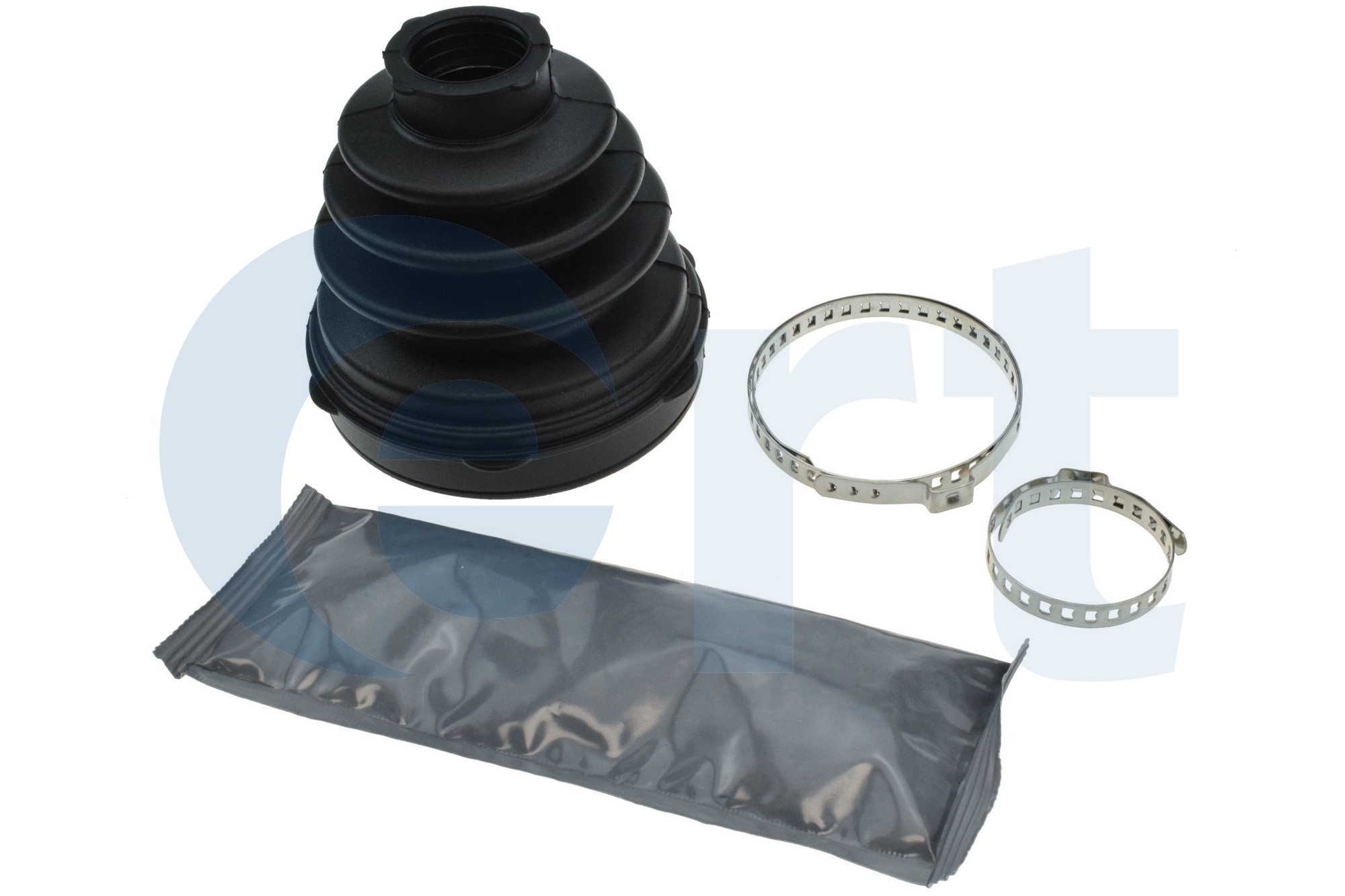 Пильник ШРКШ гумовий + змазка BOOT KITS FOR CVJ PSA ERT (500589) ERT фото 2