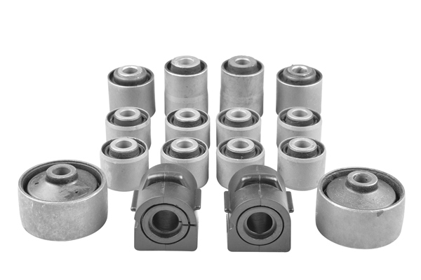 Ремкомплект важеля (сайлентблоки, втулки) FORD MONDEO III 10/00 => TEDGUM (00227736) TEDGUM фото 2