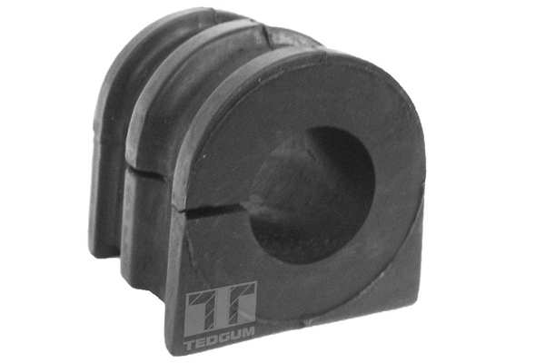 Втулка стабілізатора гумова NISSAN/RENAULT MICRA (K12)/CLIO III 11/2002=> TEDGUM (00584056) TEDGUM фото 2