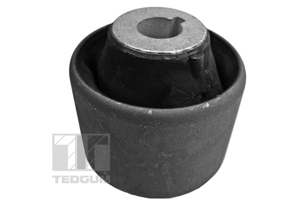 Сайлентблок важеля (MAX WEIGHT 2.6T-3.0T) MULTIVAN T5 (7H,7E)/T6 (SG,SH)/TRANSPORTER TEDGUM (00727578) TEDGUM фото 2