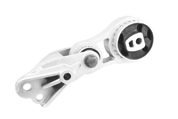 Опора КПП гумометалева FORD FIESTA V (JH_, JD_), FUSION (JU_) 2001-2012 Ззаду TEDGUM (TED37129) TEDGUM фото 2