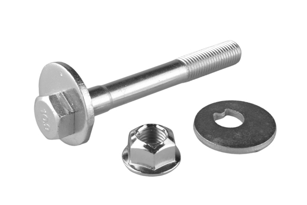 Болт розвала із шестигранною головкою UPPER LATERAL CONTROL ARM OUTER ECCENTRIC BOLT/VW PHAETON (3D1, TEDGUM (TED45560) TEDGUM фото 2