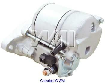 Стартер S6098 CN | PULLEY-BO 5S CLUTCH WAI (17481N) WAI фото 2
