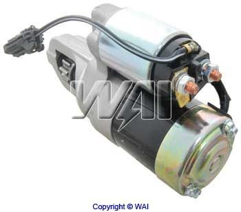 Стартер S3114(VALEO) CN | VOLT REG ND UNIQUE WAI (17831N) WAI фото 2