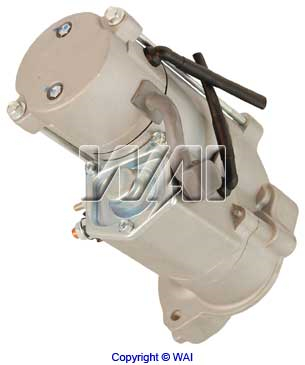Стартер 115468 CN | PULLEY-BO 6S CLUTCH WAI (30160N) WAI фото 2