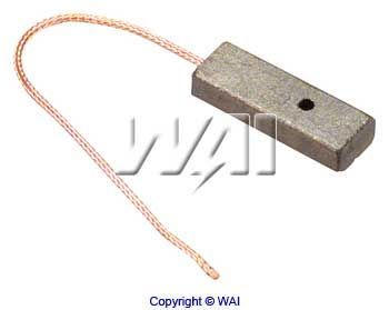 Щітка генератора 141229 CN | DRIVE-ND PMGR 12T 10SP CW WAI (38-217-1) WAI фото 2