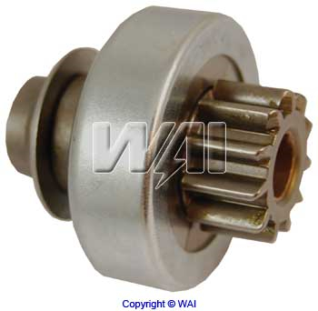 Бендикс стартер 135389 CN | MIT PLGR 24V 9T 3.2KW WAI (54-9441) WAI фото 2