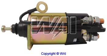 Реле втягувального стартера 235609 CN | BO PMGR WAI (66-155) WAI фото 2