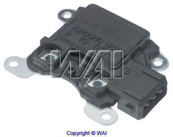 Регулятор напруги генератора F785 TRANSPO NEW CN WAI (052.000.914.450) WAI фото 2