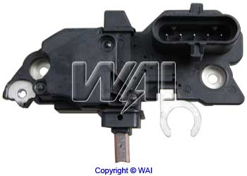 Регулятор генератора напряжения ARE0086(BOSCH) CN | BO PMGR WAI (IB5300) WAI фото 2