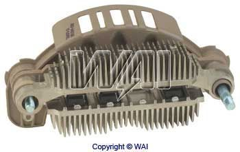 Випрямляч діодний 332501 CN | BALL BEARING ECNMY WAI (IMR10049) WAI фото 2