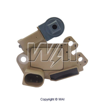 Регулятор напруги генератора M636 TRANSPO NEW CN WAI (052.000.199.450) WAI фото 2