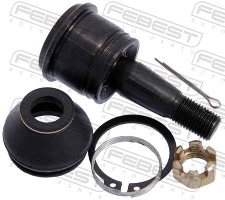 Опора кульова NISSAN TEANA J32 2008-2013 FEBEST (0220-777) Febest фото 2