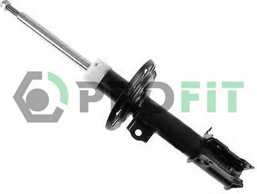 Амортизатор газомасляний OPEL CORSA. MERIVA 00- (R) PROFIT (2004-0610) Profit фото 2