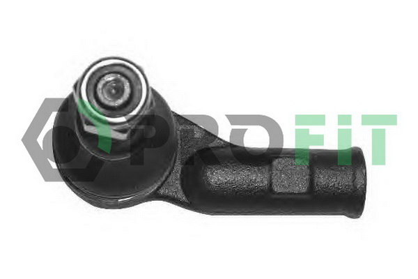 Наконечник рульової тяги VW GOLF IV. BORA. SKODA OCTAVIA. SEAT LEON. TOLEDO 97- ЛІВ PROFIT (2302-0447) Profit фото 2