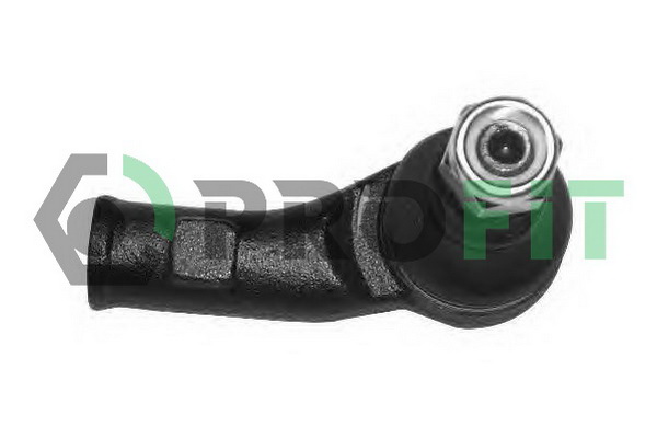 Наконечник рульової тяги VW GOLF IV. BORA. SKODA OCTAVIA. SEAT LEON. TOLEDO 97- ПРА PROFIT (2302-0448) Profit фото 2