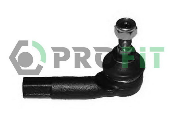 Наконечник рульової тяги SKODA FABIA. VW POLO. SEAT IBIZA. CORDBA 00- ЛІВ PROFIT (2302-0503) Profit фото 2