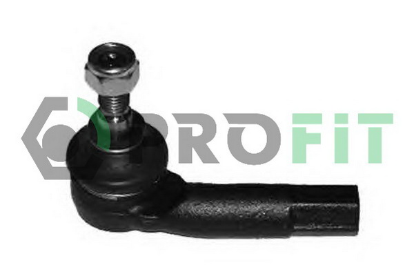 Наконечник рульової тяги SKODA FABIA. VW POLO. SEAT IBIZA. CORDBA 00- ПРА PROFIT (2302-0502) Profit фото 2