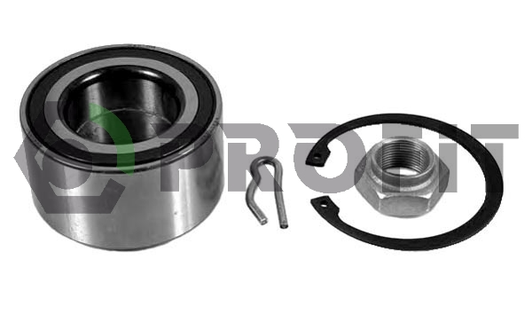 Підшипник кульковий d>30 (+ABS) CITROEN C4 08-. C5 08-. C6 05-. PEUGEOT 308 2010-. 407 04- PROFIT (2501-3683) Profit фото 2