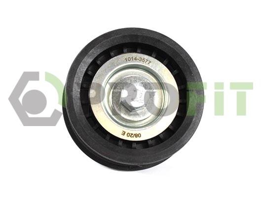Ролик модуля натягувача ременя CITROEN JUMPER 06-. PEUGEOT BOXER 06-. FIAT DUCATO 06-. FORD TRAN PROFIT (1014-3577) Profit фото 2