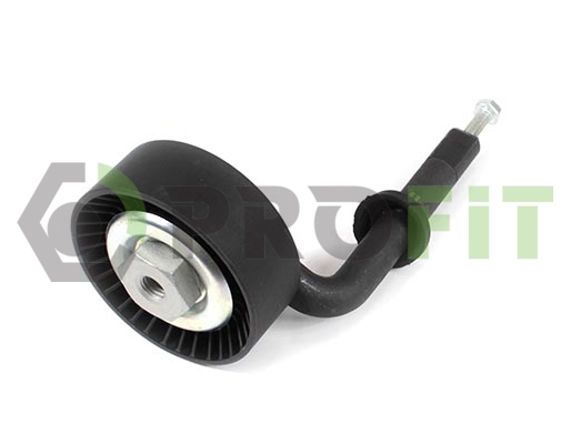 Ролик модуля натягувача ременя BMW 3 (E46. E90) 01-11. 5 (E60) 04-08. 7 (E65) 02-08. X3 (E83) 04 PROFIT (1014-3586) Profit фото 2