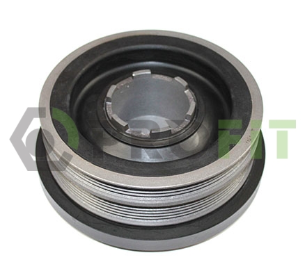 Шків ременя генератора BMW 1 (E81) 06-13. 3 (E46. E90) 01-13. 5 (E60) 05-10. X3 (E83) 04 PROFIT (1014-9938) Profit фото 2
