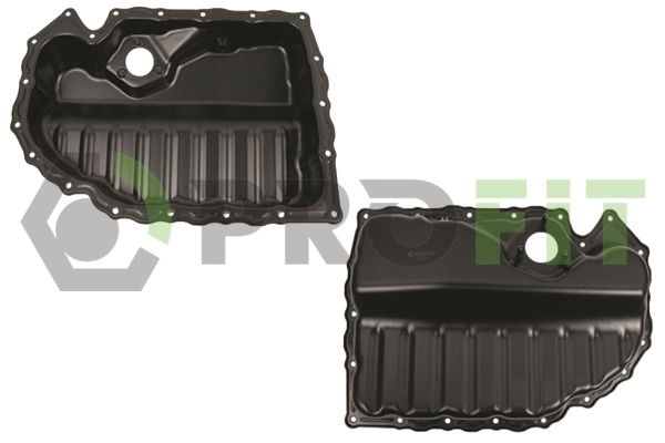 Піддон картера ДВЗ VW/AUDI/SKODA/SEAT 05-17 (1.8TSI/2.0TSI) PROFIT (1019-9009) Profit фото 2