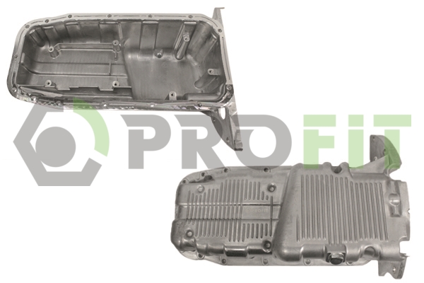 Піддон картера ДВЗ DAEWOO/CHEVROLET 97- (1.4/1.6) PROFIT (1019-9015) Profit фото 2