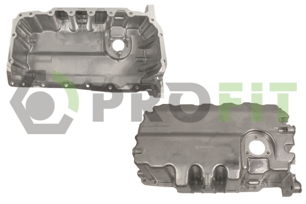 Піддон картера ДВЗ VW/AUDI/SKODA/SEAT 03- (1.6TDI/2.0TDI) PROFIT (1019-9056) Profit фото 2
