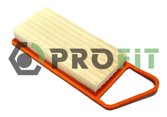 Фільтр повітряний FORD FUSION (JU_) 1.4 TDCI 2002.08 - 2012.12 PROFIT (1512-4018) Profit фото 2