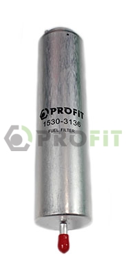 Фільтр паливний BMW 1 (E87) 03-13. 5 (E60. F10) 05-. 7 (F01) 02-15. X3 (E83) 04-1 PROFIT (1530-3136) Profit фото 2