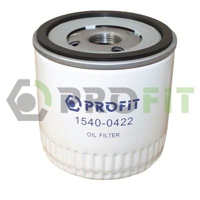 Фільтр масляний FORD TRANSIT CONNECT (P65_, P70_, P80_) 1.8 TDCI 2002.06 - PROFIT (1540-0422) Profit фото 2