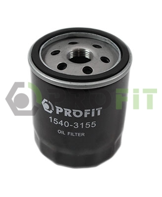 Фільтр масляний CITROEN/PEUGEOT/TOYOTA 15- (2.0HDI) PROFIT (1540-3155) Profit фото 2