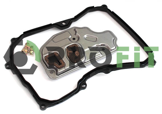 Фільтр АКПП VW GOLF 03-13. PASSAT 05-11. SEAT ALTEA 04-09. LEON 05-09. TOLEDO PROFIT (1550-0076) Profit фото 2