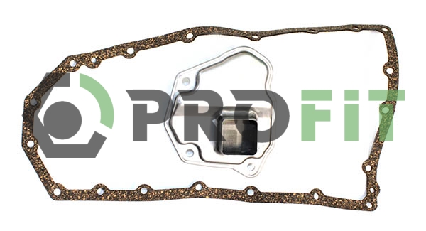 Фільтр АКПП NISSAN JUKE 10-. QASHQAI 07-. TEANA 08-. X-TRAIL 07- (CVT) PROFIT (1550-0082) Profit фото 2