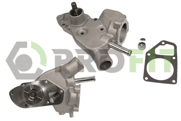 Помпа водяна FORD SIERRA 87-89. SCORPIO 85-92 PROFIT (1701-0297) Profit фото 2