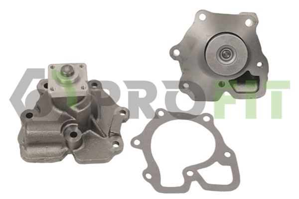 Помпа водяна FORD TRANSIT (2.0D. 2.5TD) 88-00 PROFIT (1701-0323) Profit фото 2