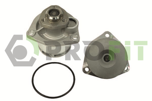 Помпа водяна OPEL ASTRA G 98-05. OMEGA B 97-03. VECTRA B. C 96-08. ZAFIRA A 99 PROFIT (1701-0730) Profit фото 2