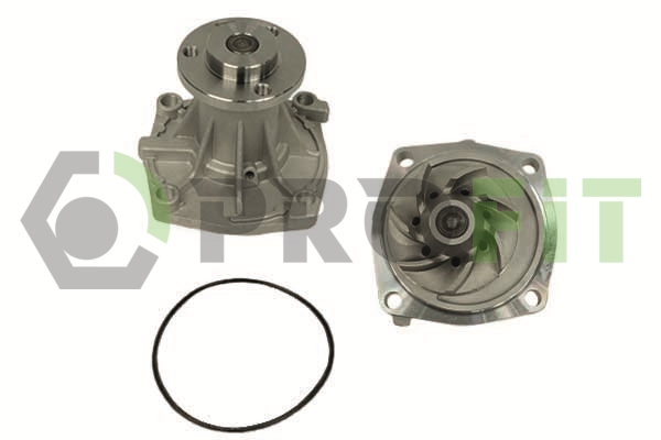 Помпа водяна JEEP CHEROKEE 90-91. GRAND CHEROKEE 95-01. OPEL FRONTERA 96-98 PROFIT (1701-0802) Profit фото 2