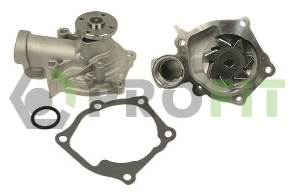 Помпа водяна MITSUBISHI GRANDIS 04-11. OUTLANDER 03-06 (2.4) PROFIT (1701-1145) Profit фото 2