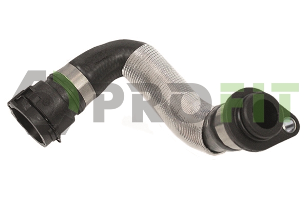 Патрубок системи охолодження гумовий BMW 1 (E81) 07-11. 3 (E90) 04-11. X1 (E84) 10-15 (2.0) PROFIT (1707-1176) Profit фото 2