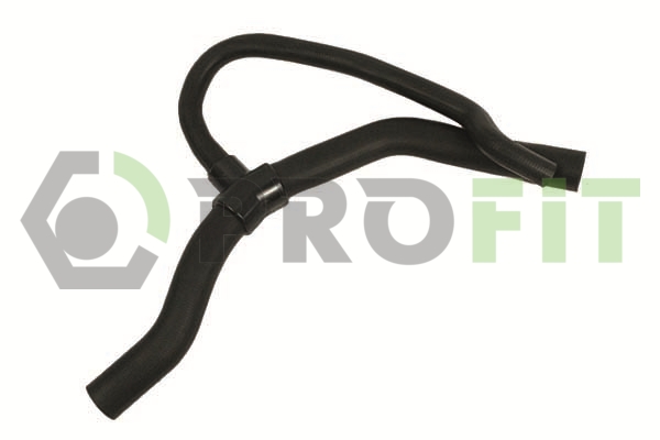 Патрубок системи охолодження гумовий RENAULT KANGOO 97- (1.4/1.6) PROFIT (1707-1194) Profit фото 2