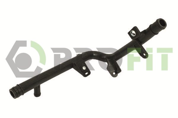 Трубка охолоджуючої рідини (пластик, гума, метал) AUDI/SEAT/SKODA/VW 01-11 (1.9TDI/2.0TDI) PROFIT (1707-1231) Profit фото 2