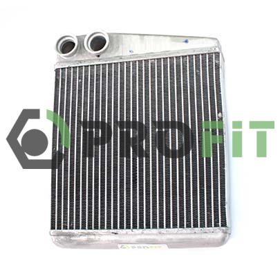 Радіатор пічки SKODA OCTAVIA 04-13. SUPERB 08-15. VW CADDY 04-. GOLF 04-13. PASS PROFIT (1760-0002) Profit фото 2