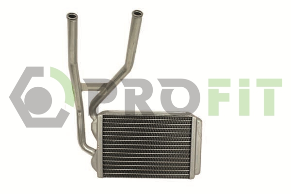 Радіатор пічки DAEWOO NEXIA 95-. ESPERO 91-99 PROFIT (1760-0106) Profit фото 2