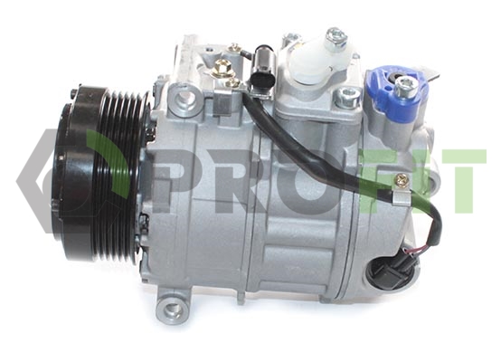 Компресор кондиціонера MERCEDES C (W203) 00-07. E (W211) 02-09. S (W220) 98-05. SPRINTER PROFIT (1790-0016) Profit фото 2
